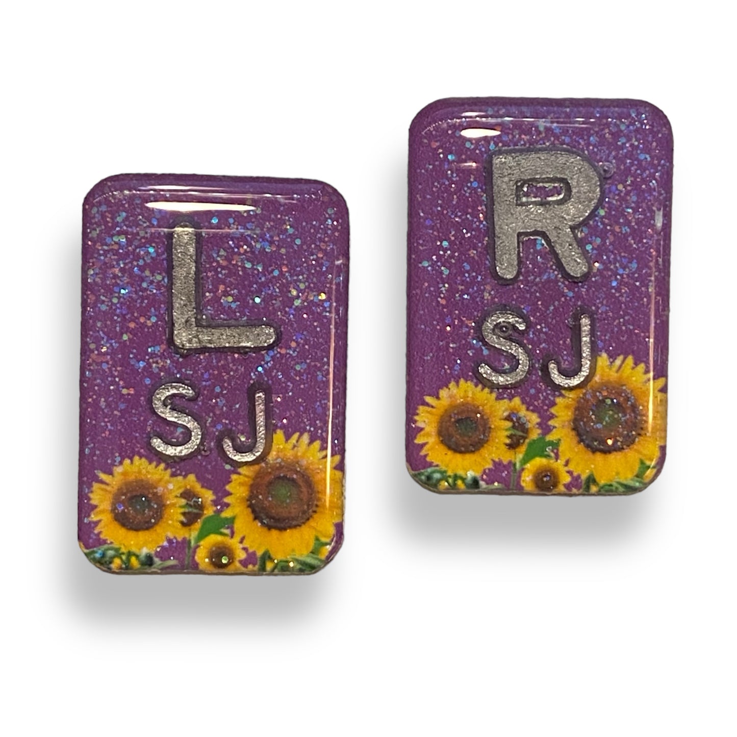 Xray Markers Sunflowers with Color Options