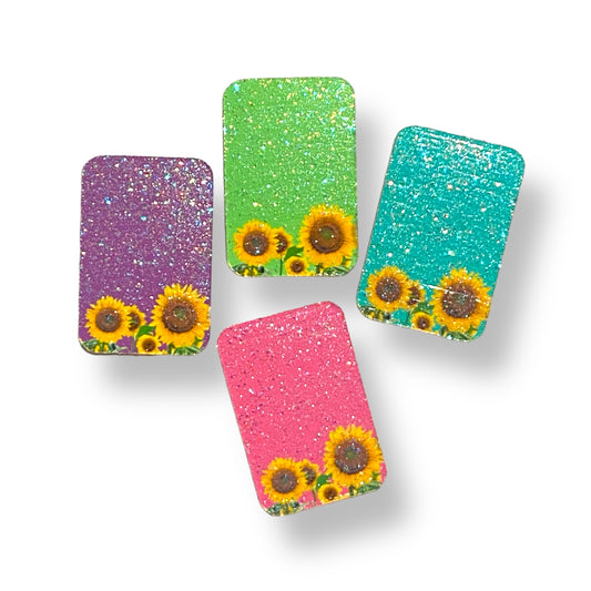 Xray Markers Sunflowers with Color Options