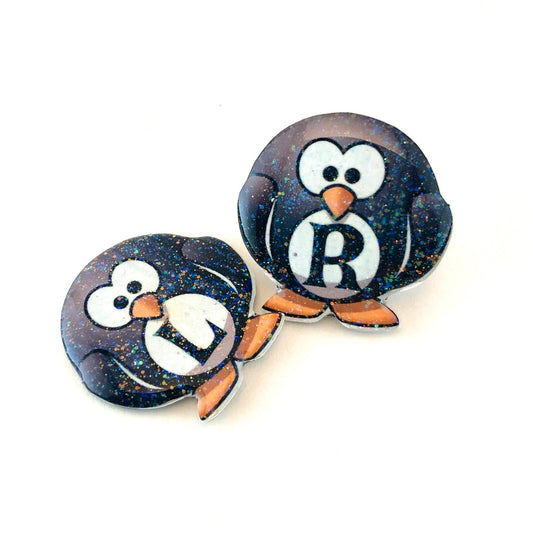 Xray Markers Round Penguin